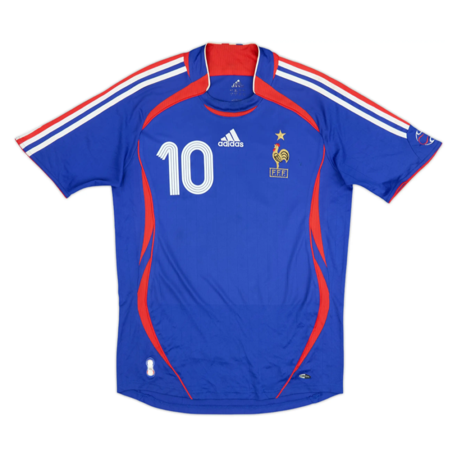 2006 Francia Local