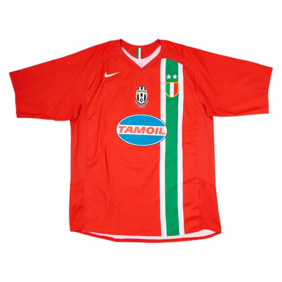2005-06 Juventus FC Visitante