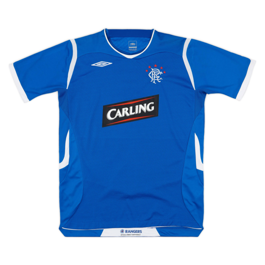 2008-09 Rangers FC Local