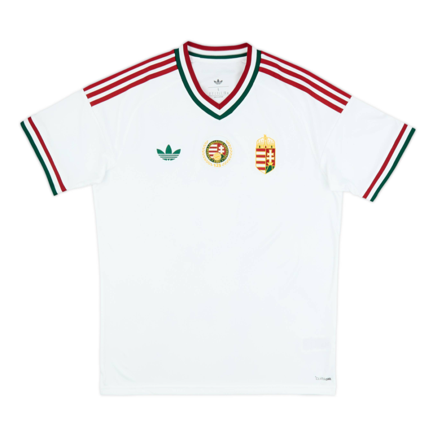2026 Hungary Visitante