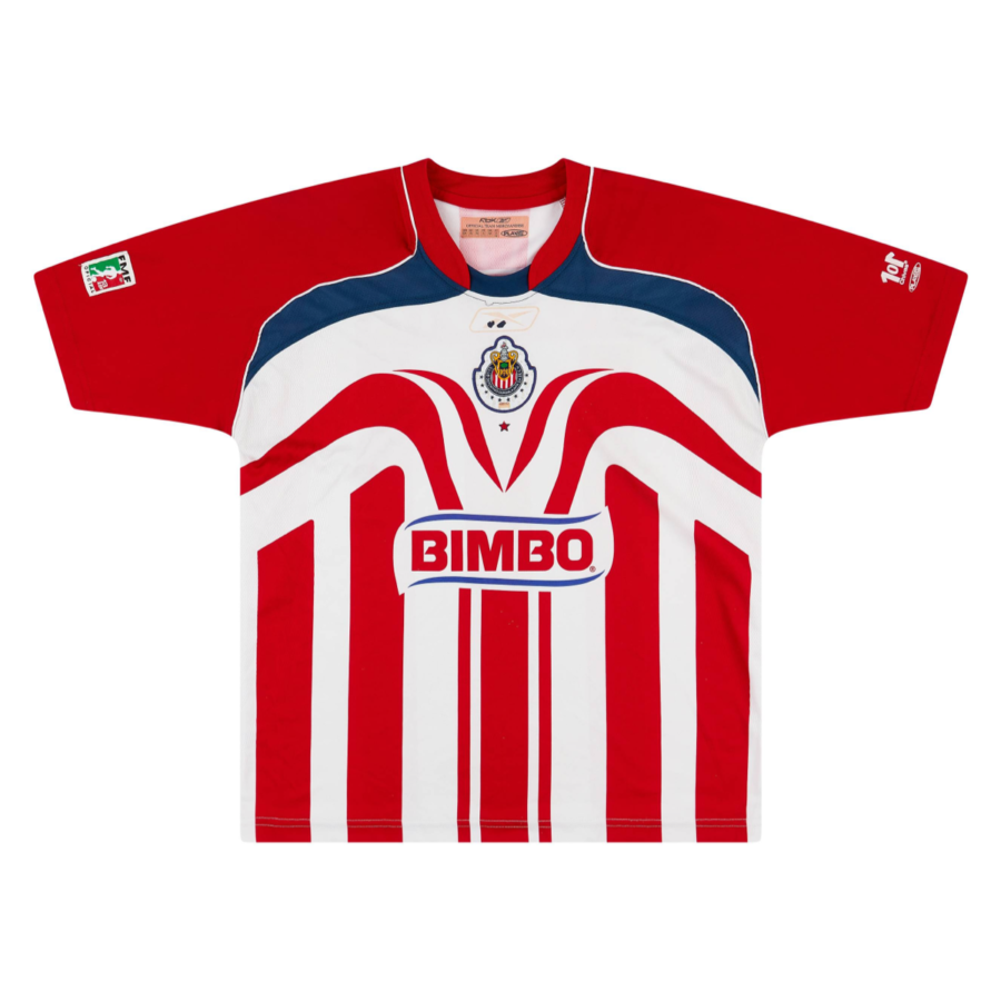 2006-07 CD Guadalajara Local