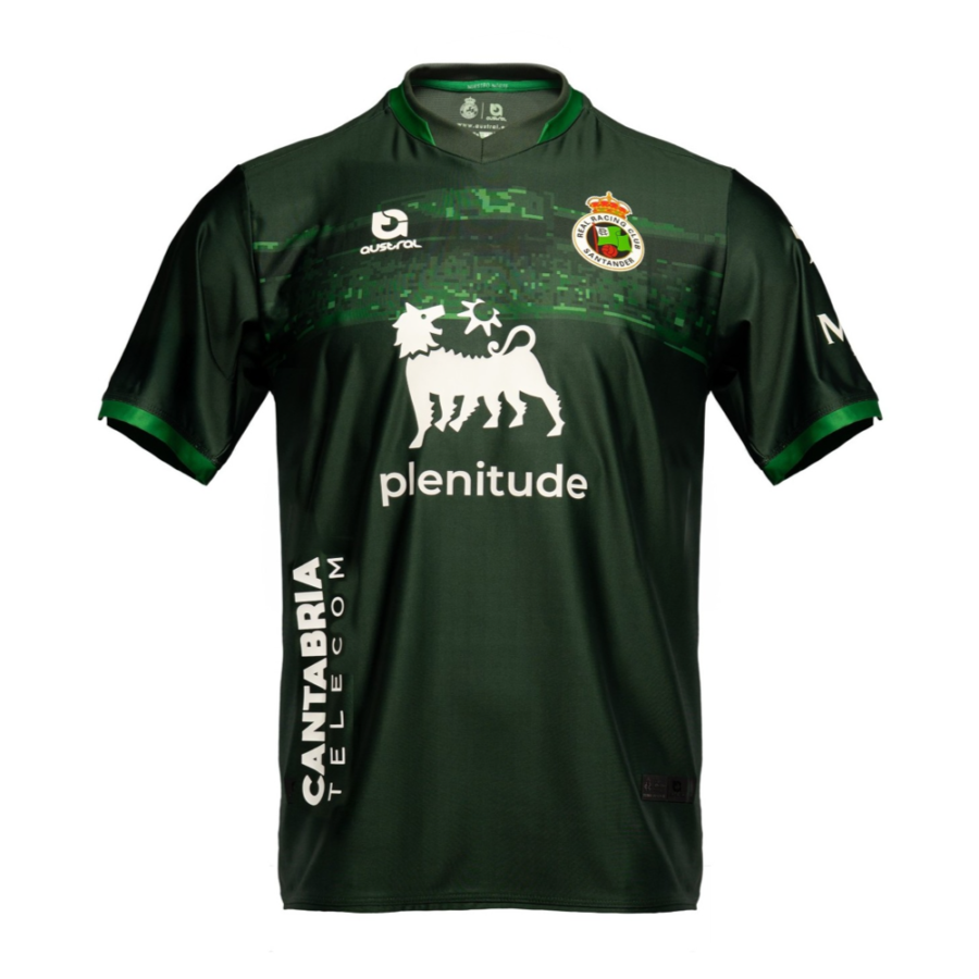 2025-26 Real Racing Club de Santander Visitante
