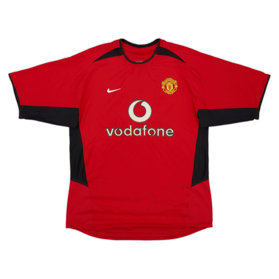 2002-04 Manchester United FC Local