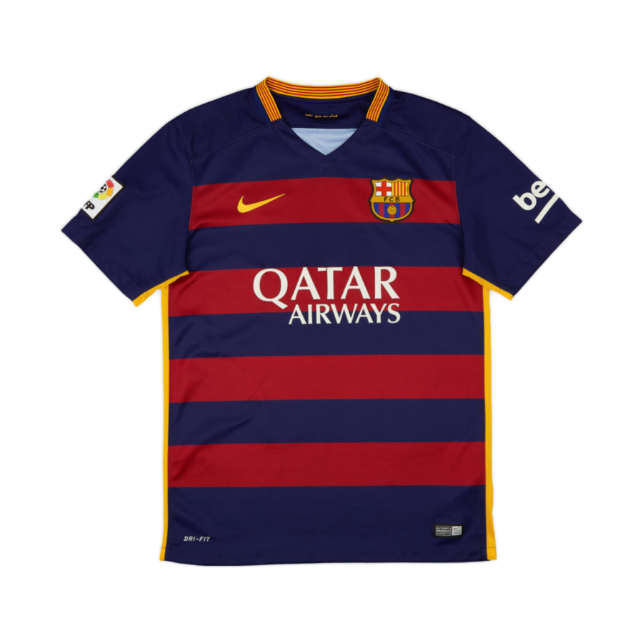 2015-16 FC Barcelona Local