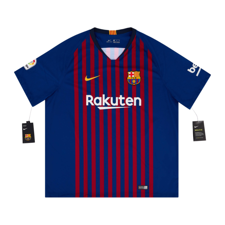 2018-19 FC Barcelona Local