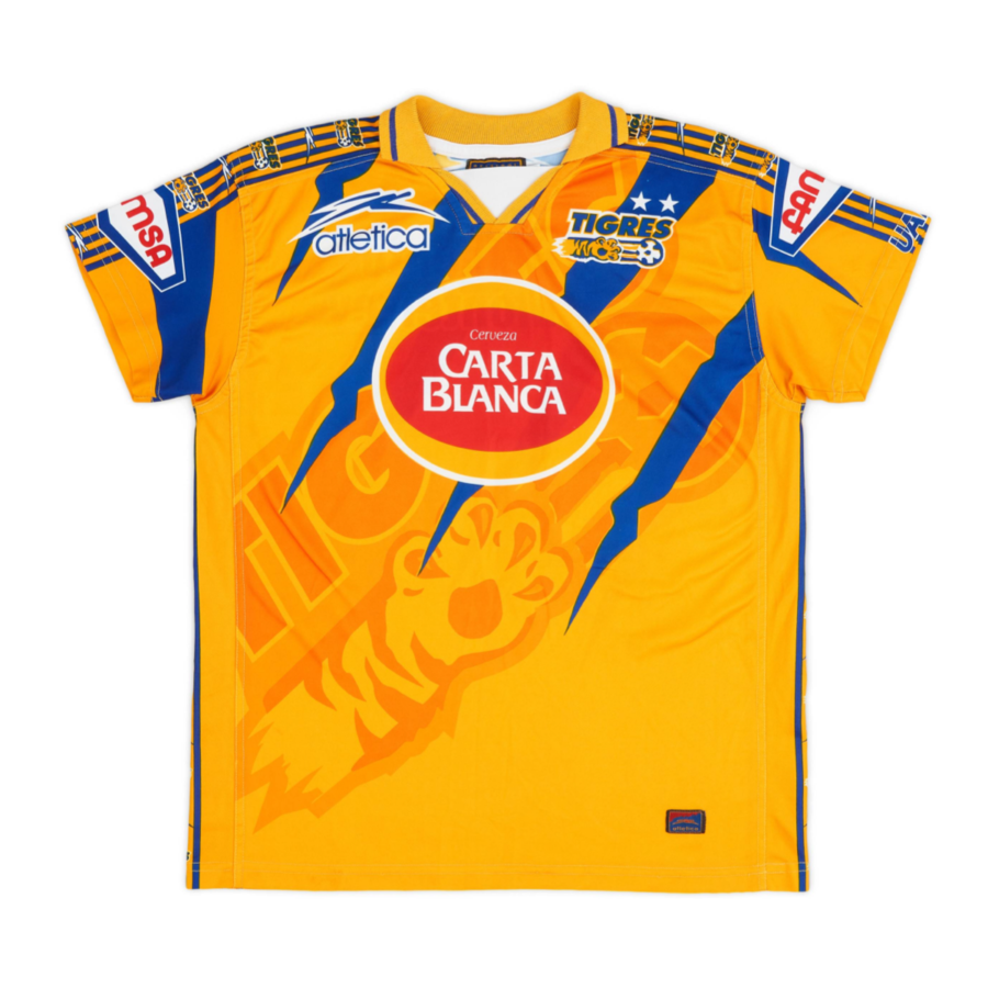 1997-98 Tigres UANL Local