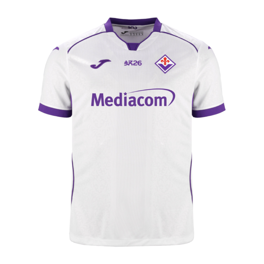 2026-27 ACF Fiorentina Visitante