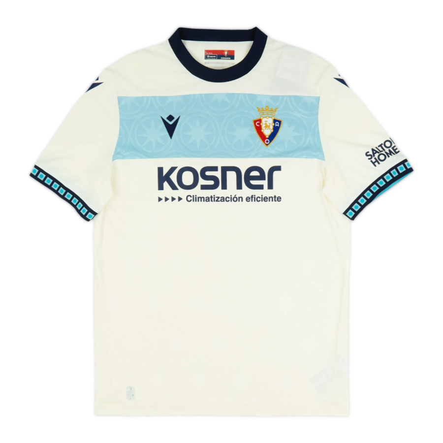 2026-27 CA Osasuna Visitante