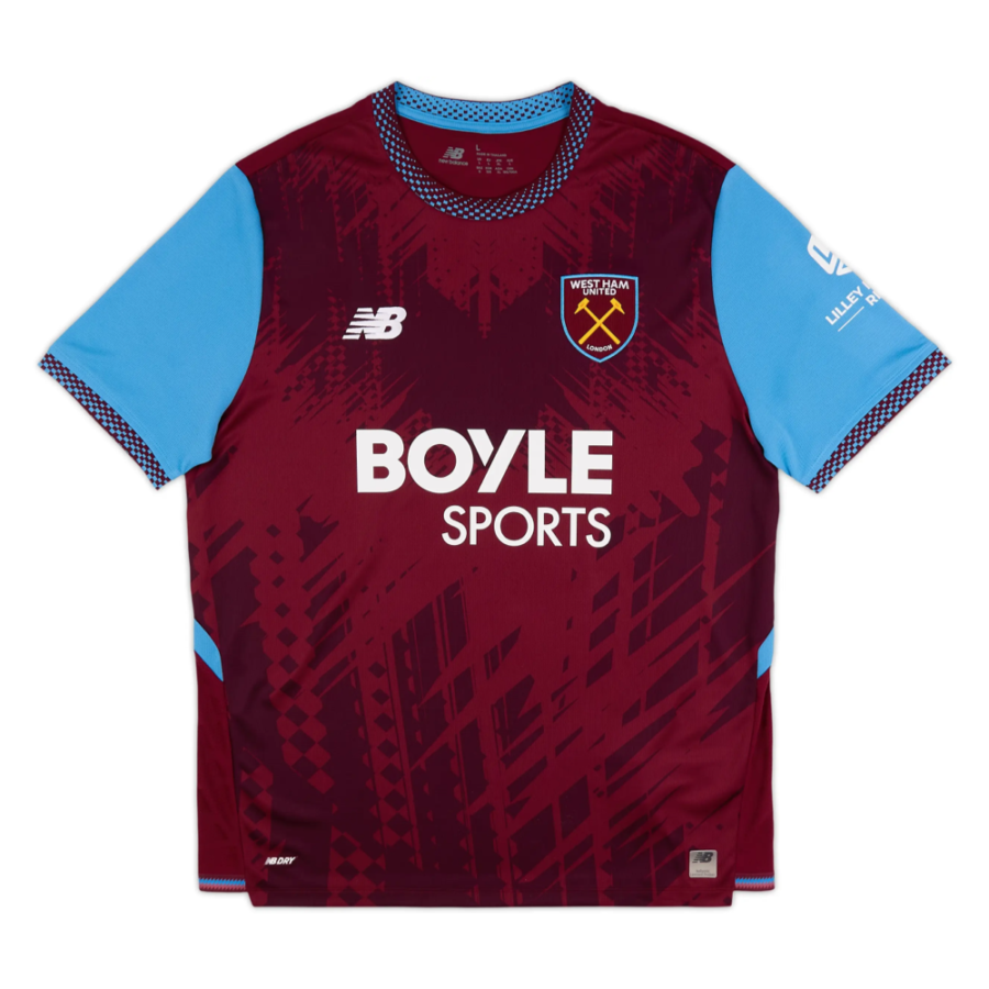 2026-27 West Ham United FC Local