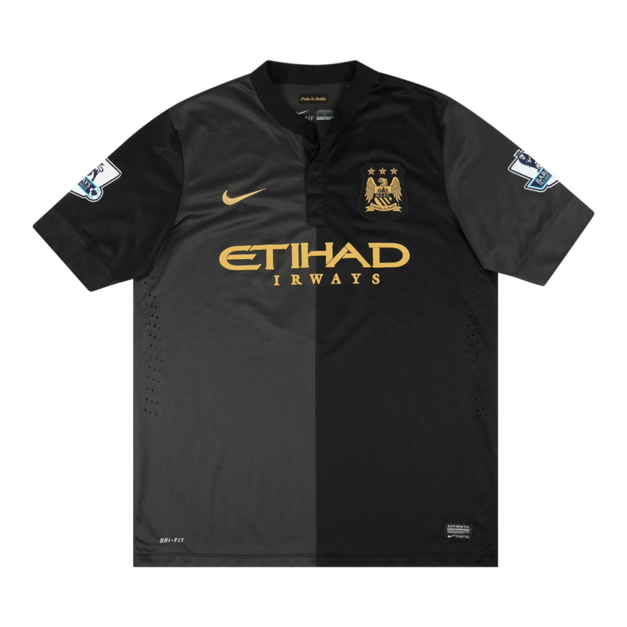 2013-14 Manchester City FC Visitante