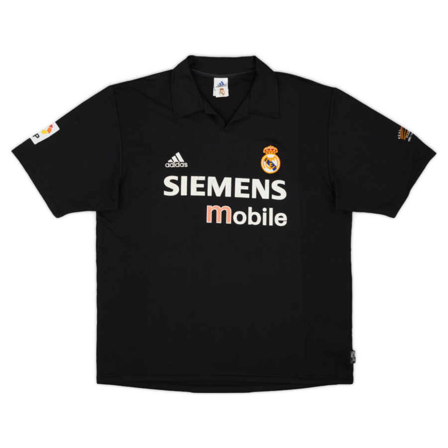 2002-03 Real Madrid CF Visitante