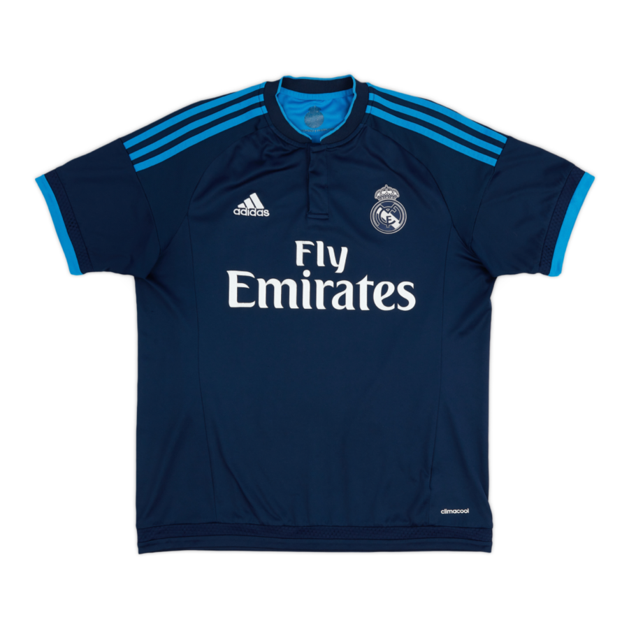 2015-16 Real Madrid CF Tercera