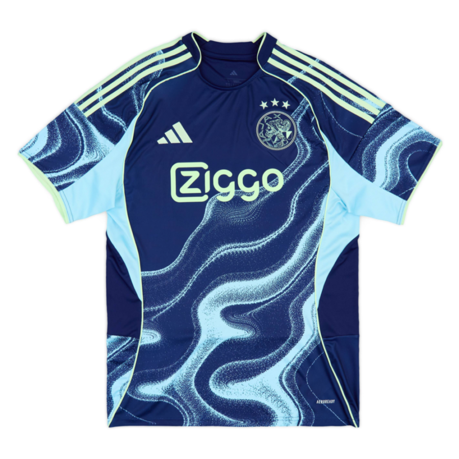2025-26 AFC Ajax Tercera
