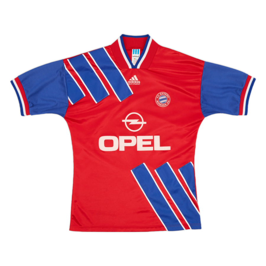1994-95 FC Bayern Múnich Local