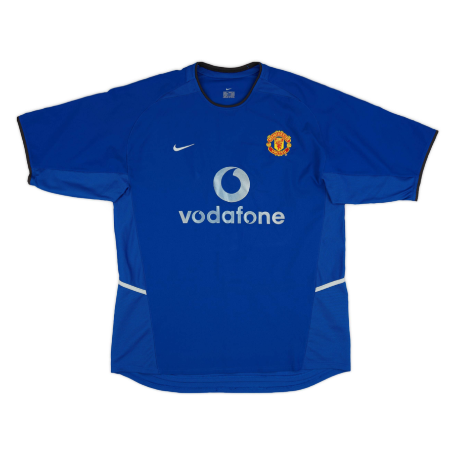 2002-04 Manchester United FC Visitante