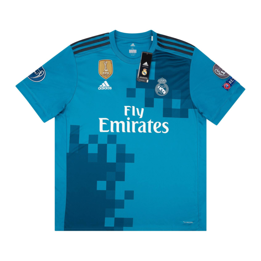2017-18 Real Madrid CF Tercera