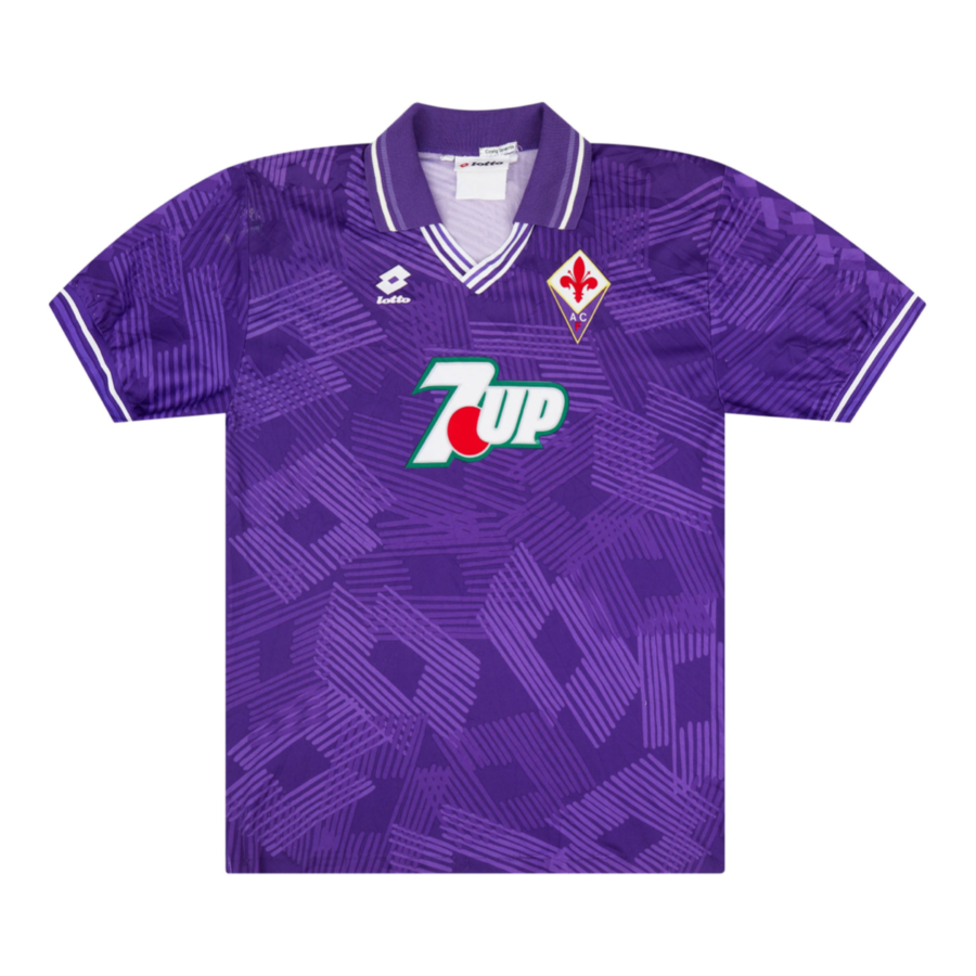 1992-93 ACF Fiorentina Local