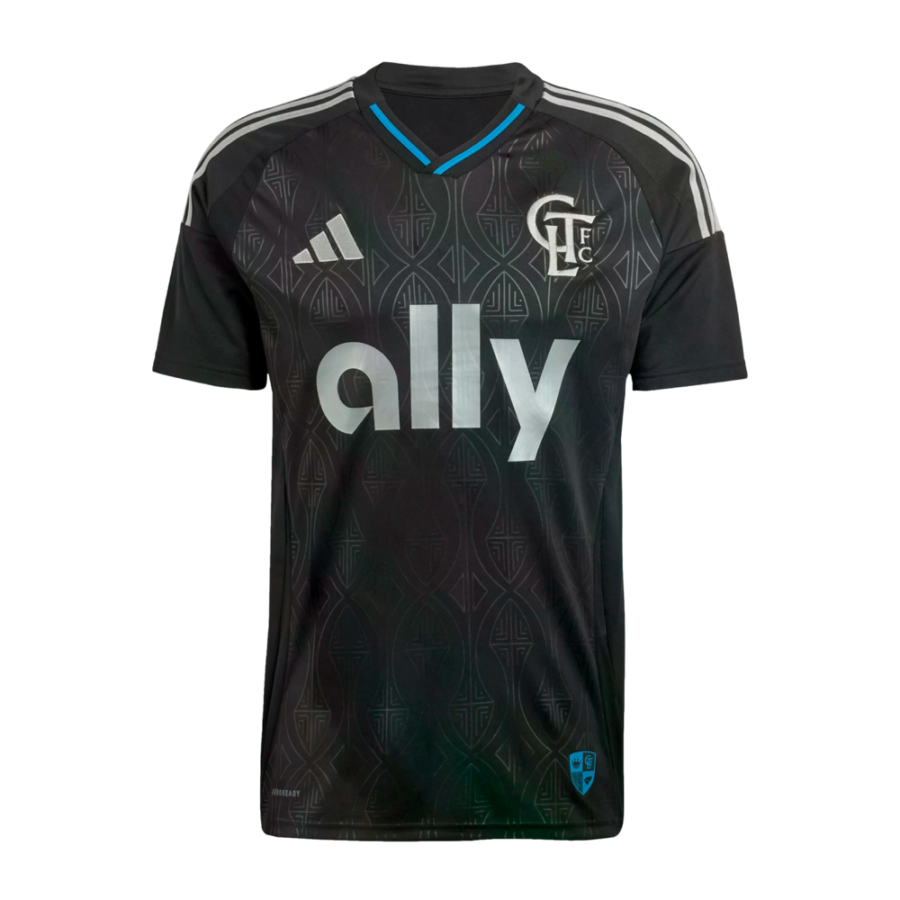 2025-26 Charlotte FC Visitante