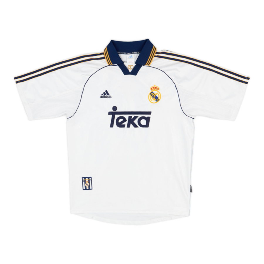 1998-00 Real Madrid CF Local