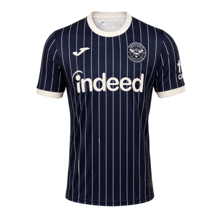 2026-27 Brentford FC Visitante