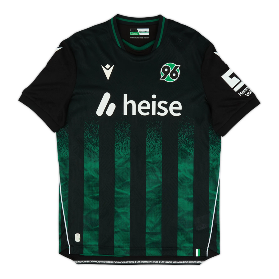 2026-27 Hannover 96 Visitante