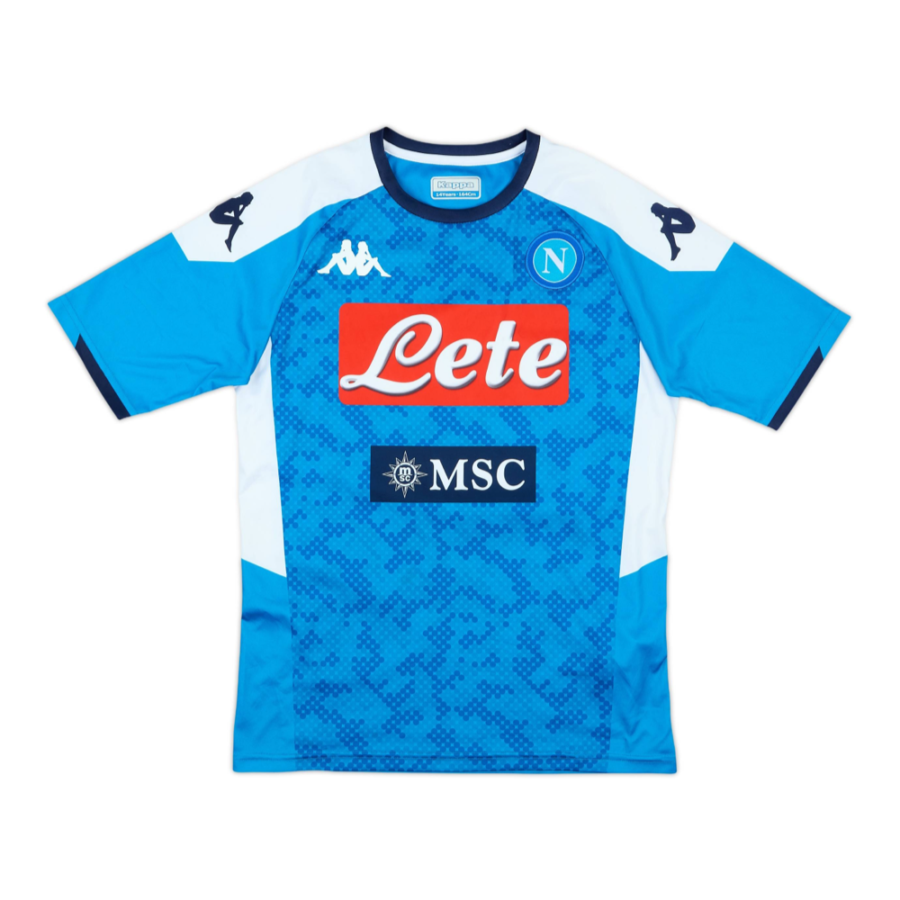2019-20 SSC Napoli Local