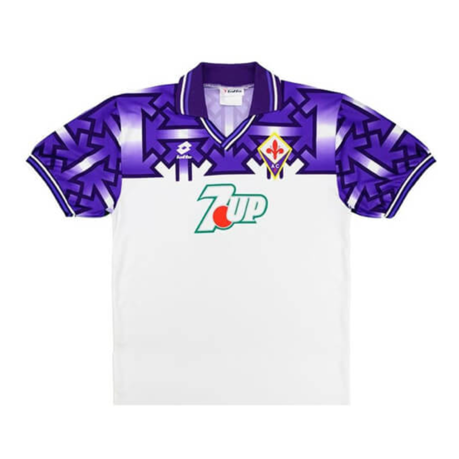 1992-93 ACF Fiorentina Visitante