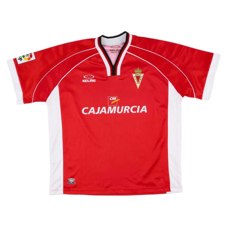 1999-01 Real Murcia CF Local