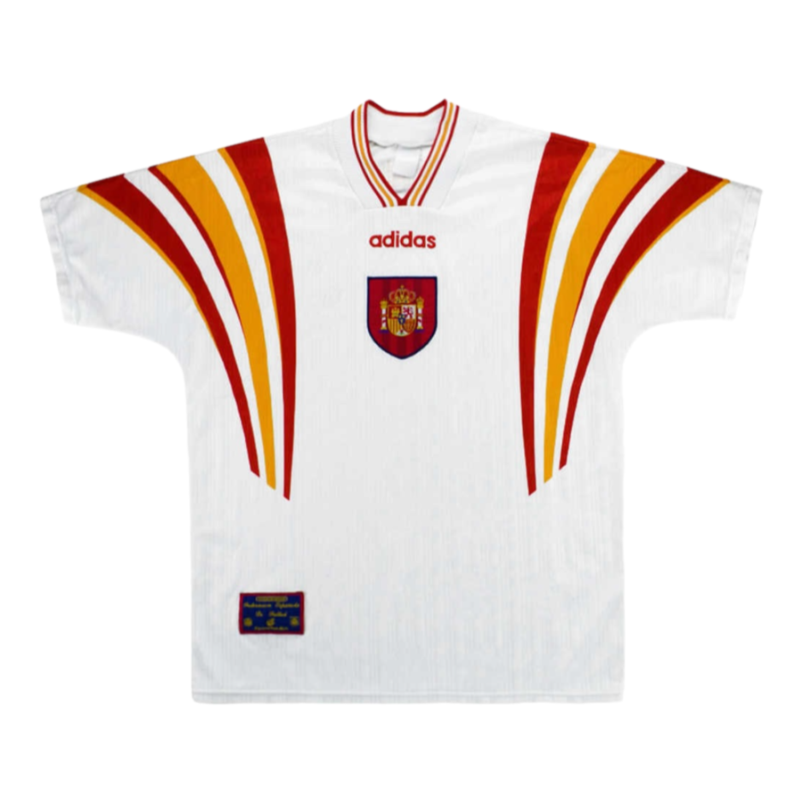 1996 España Visitante