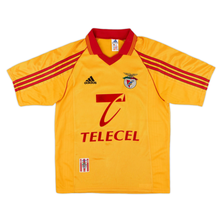1998-99 SL Benfica Visitante