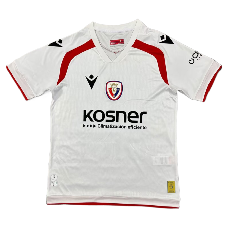 2025-26 CA Osasuna Tercera