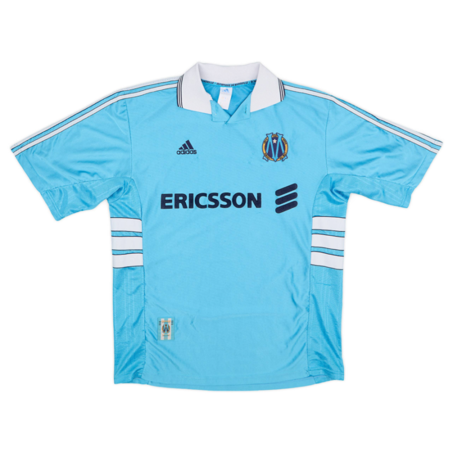 1998-99 Olympique de Marsella Visitante