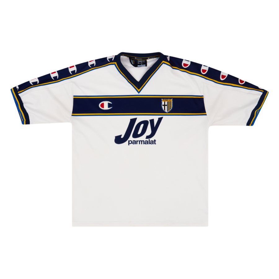 2001-02 Parma Calcio Visitante