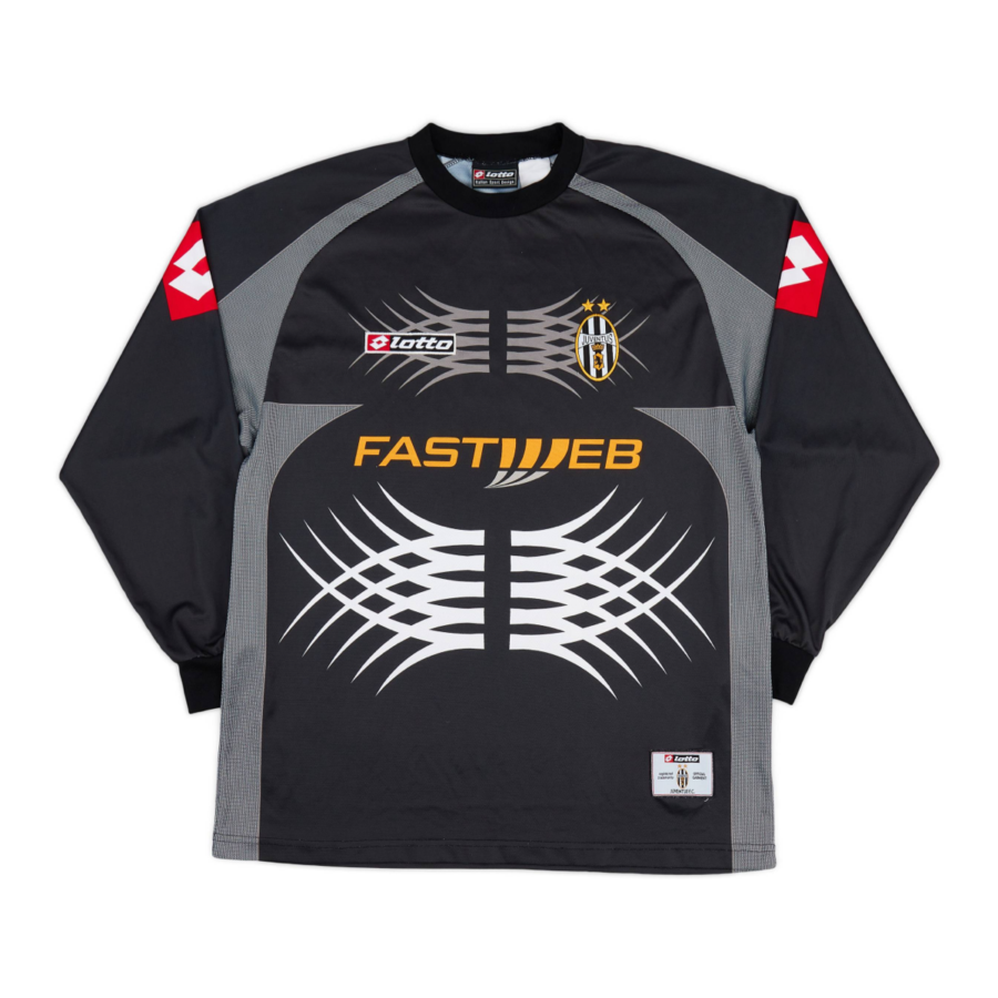 2001-02 Juventus FC Portero