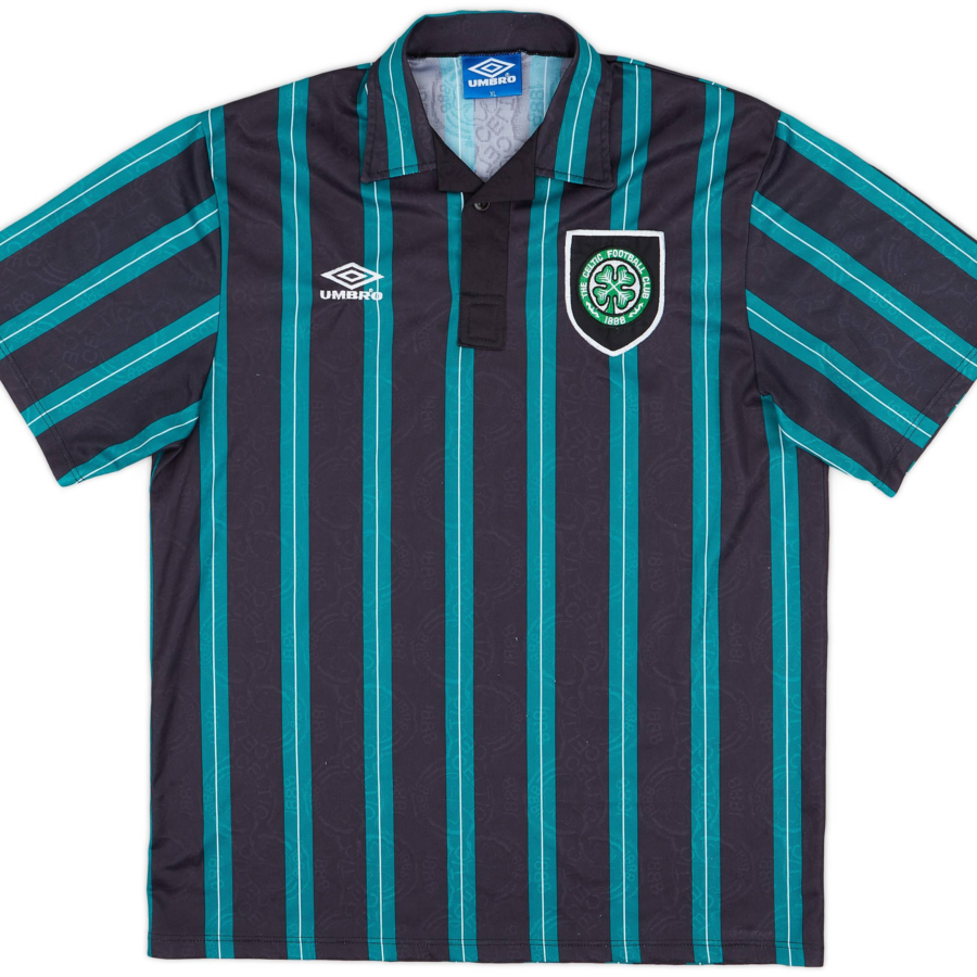 1992-93 Celtic FC Visitante