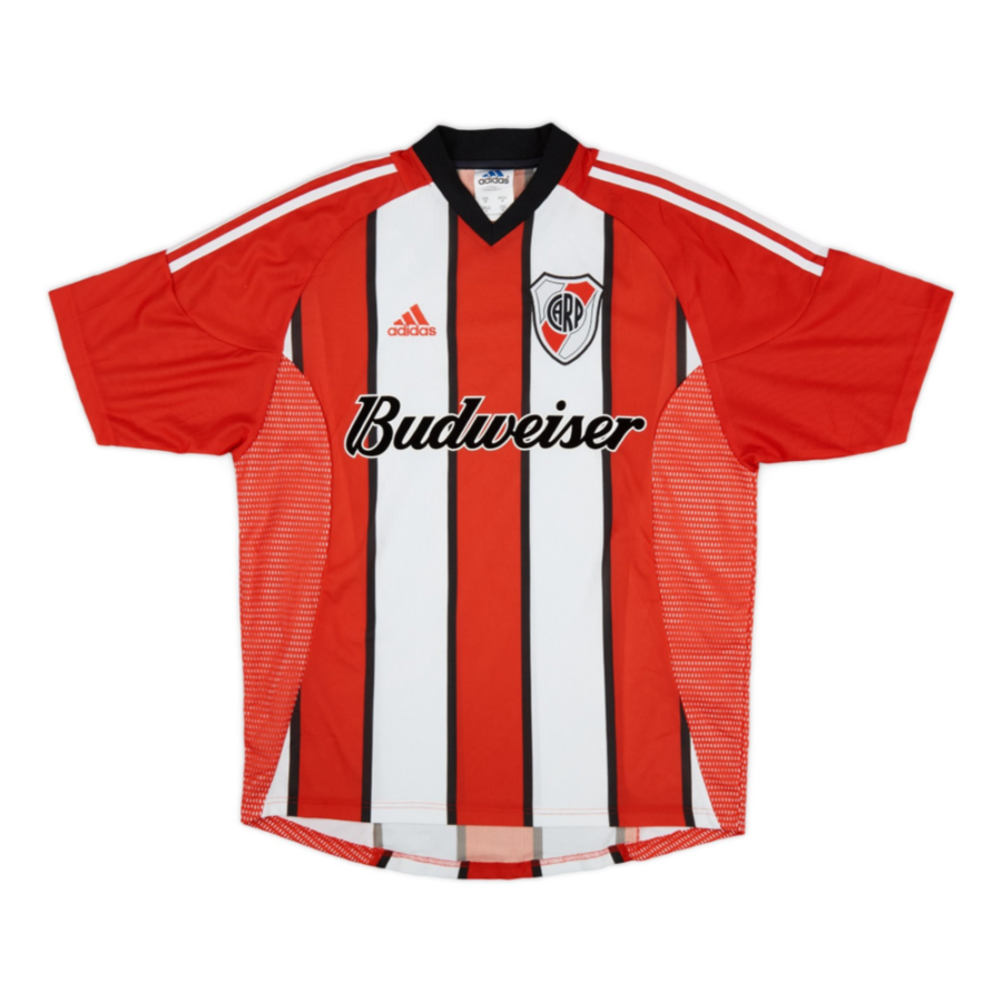 2003-04 CA River Plate Visitante