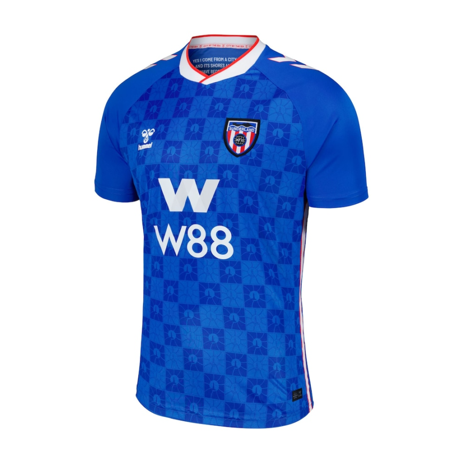 2025-26 Sunderland AFC Visitante