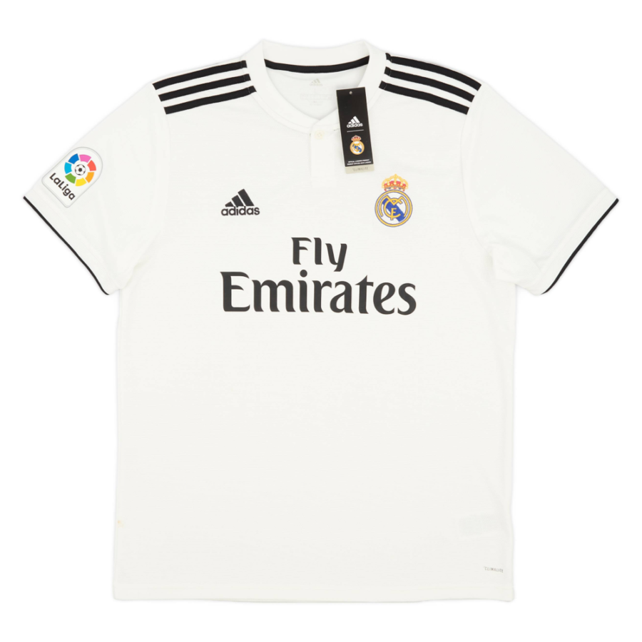 2018-19 Real Madrid CF Local