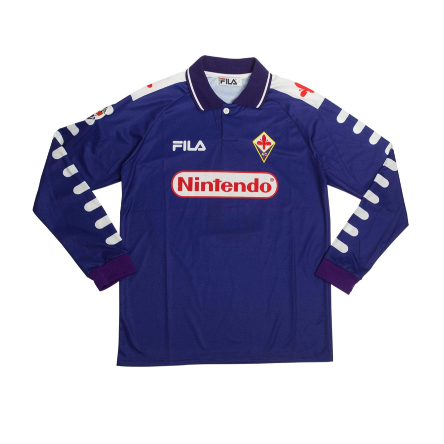 1998-99 ACF Fiorentina Local