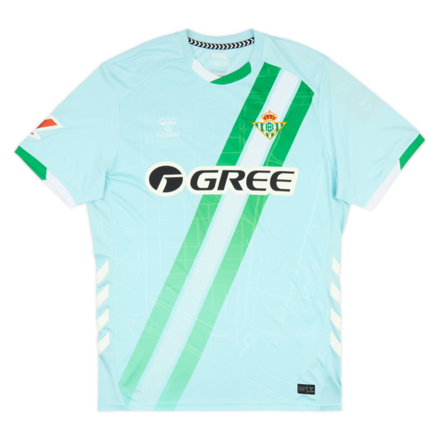 2025-26 Real Betis Visitante