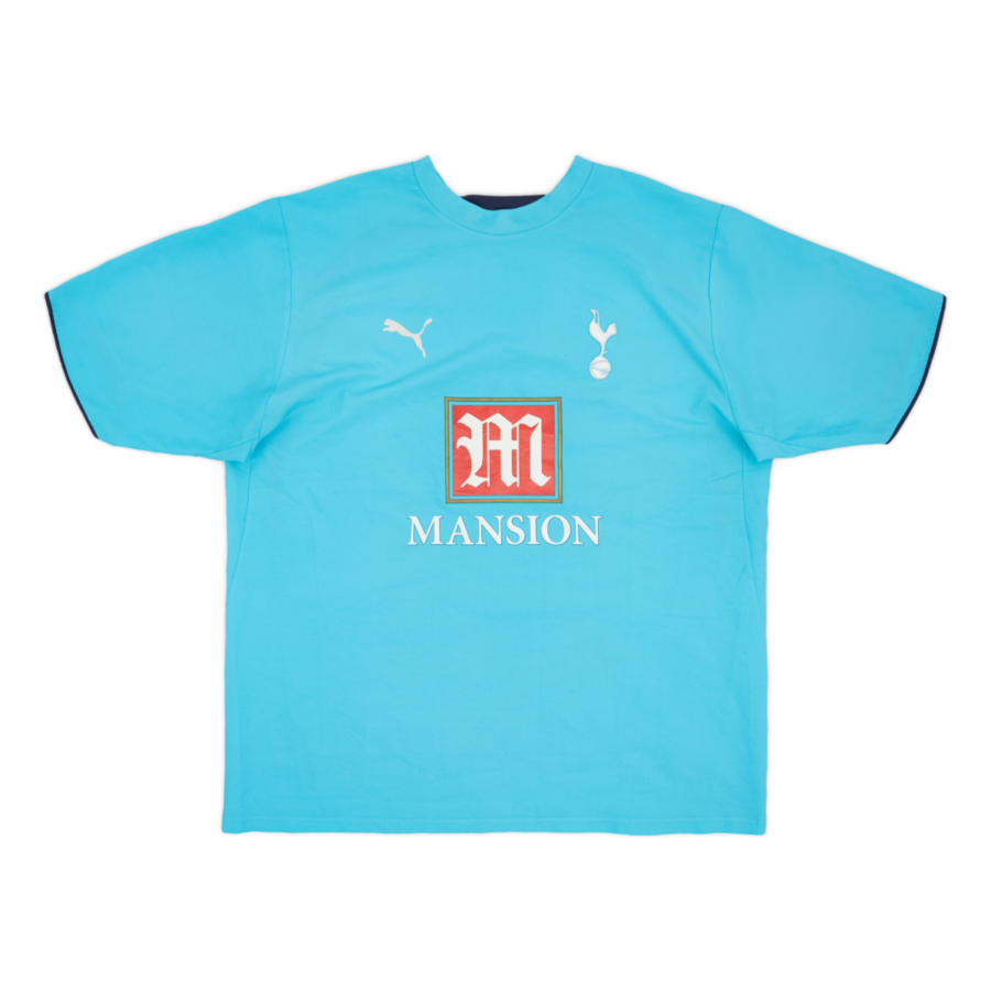 2006-07 Tottenham Hotspur FC Visitante