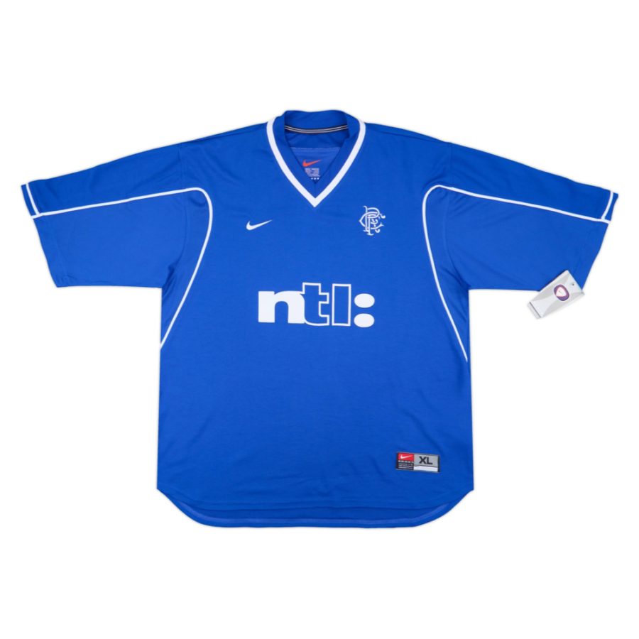 1999-00 Rangers FC Local