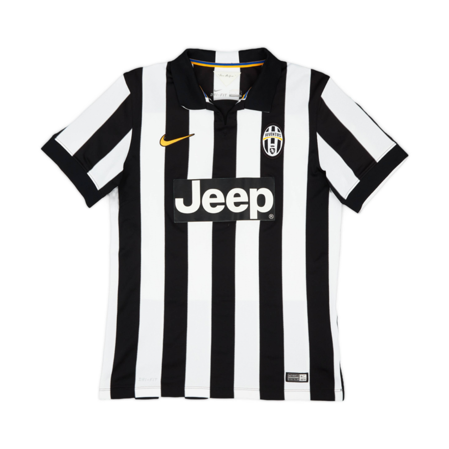 2014-15 Juventus FC Local