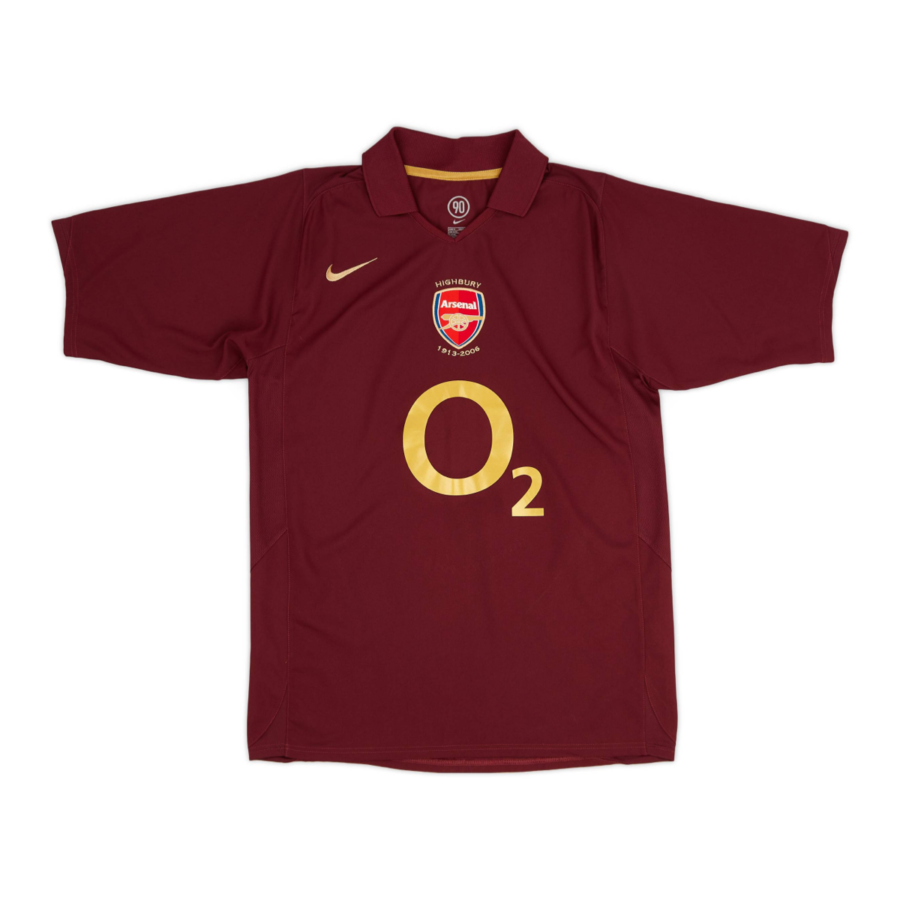 2005-06 Arsenal FC Local