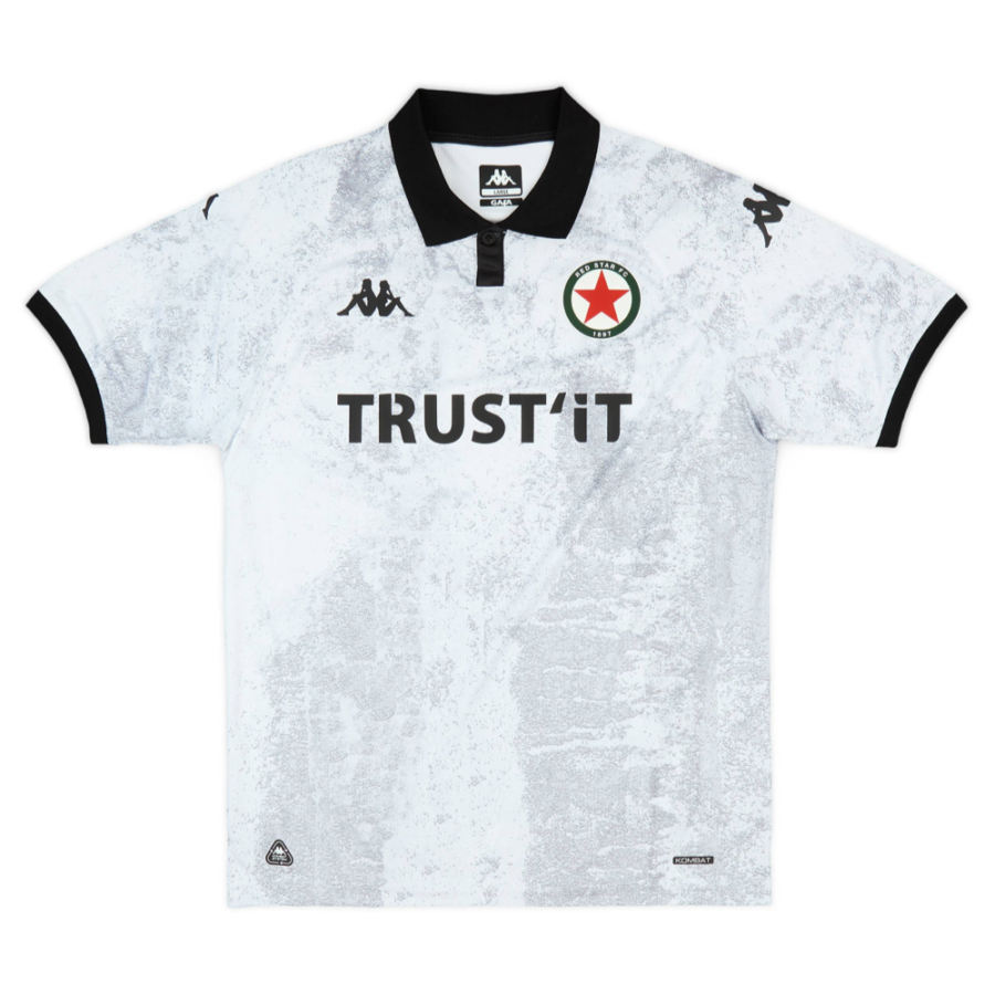 2025-26 Red Star FC Visitante