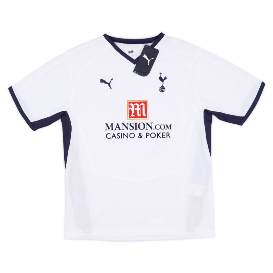 2008-09 Tottenham Hotspur FC Local