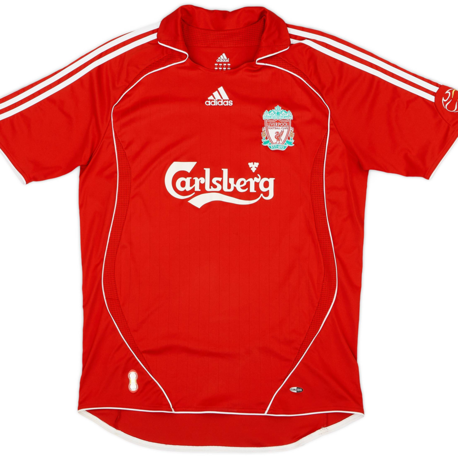 2006-08 Liverpool FC Local