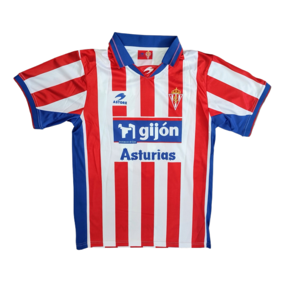 2001-02 Real Sporting de Gijón Local