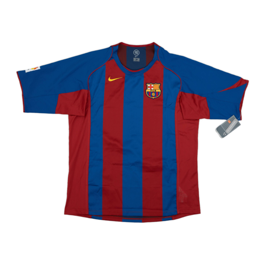 2004-05 FC Barcelona Local