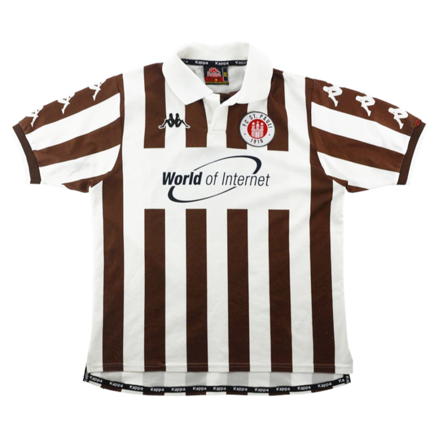 2000-01 FC St. Pauli Local